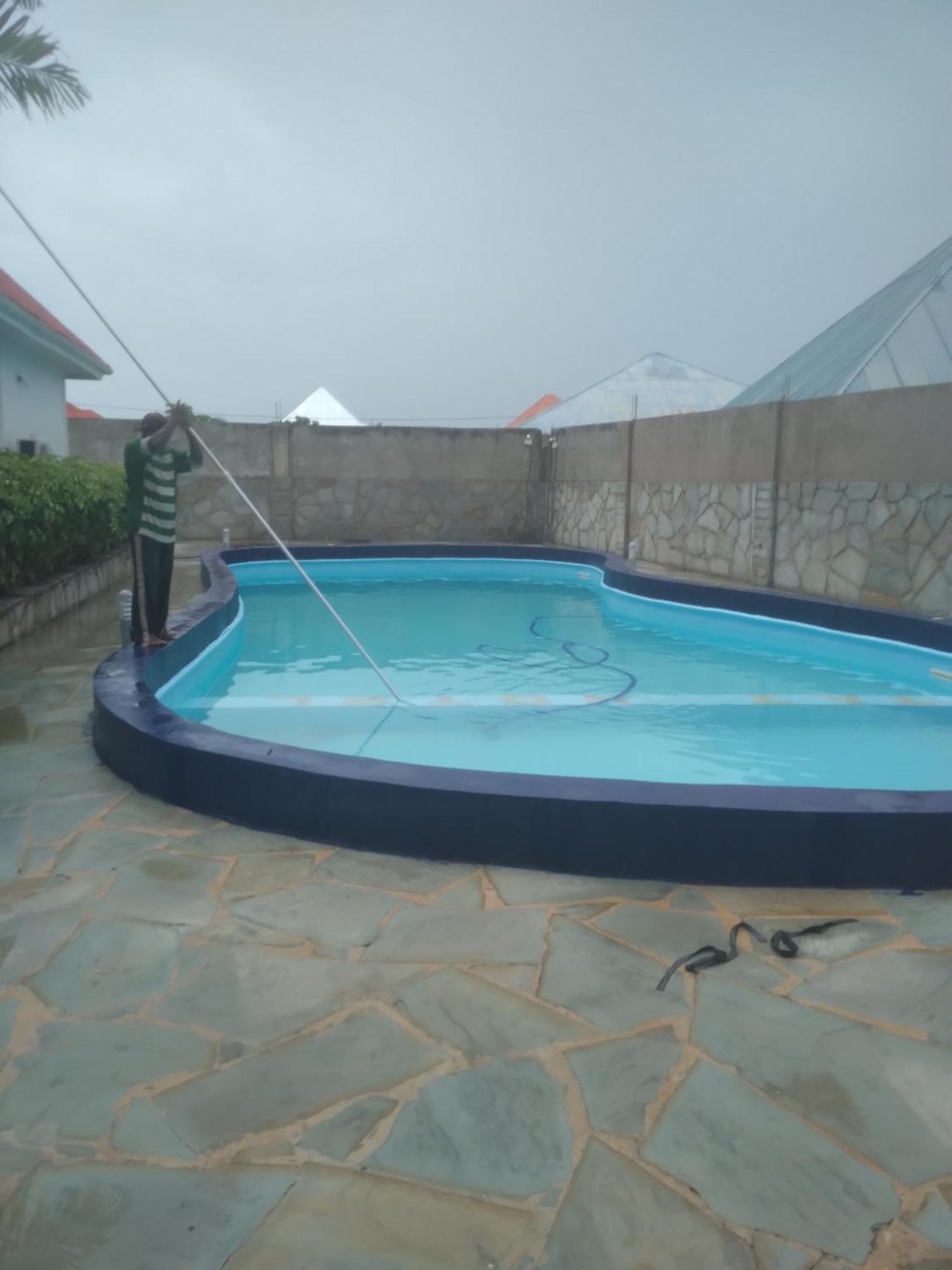 Relax Hotel Taj 눙귀 외부 사진