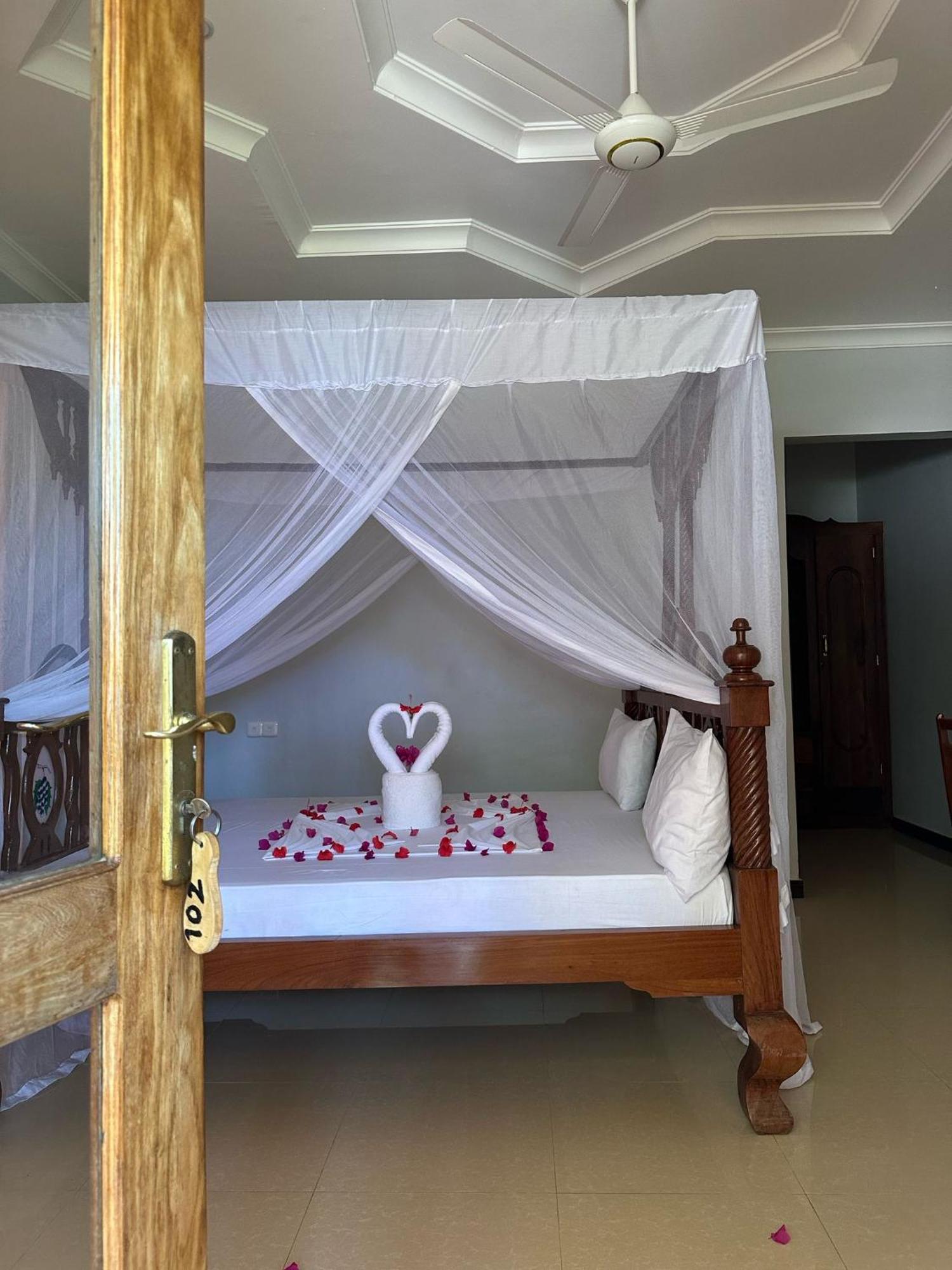 Relax Hotel Taj 눙귀 외부 사진