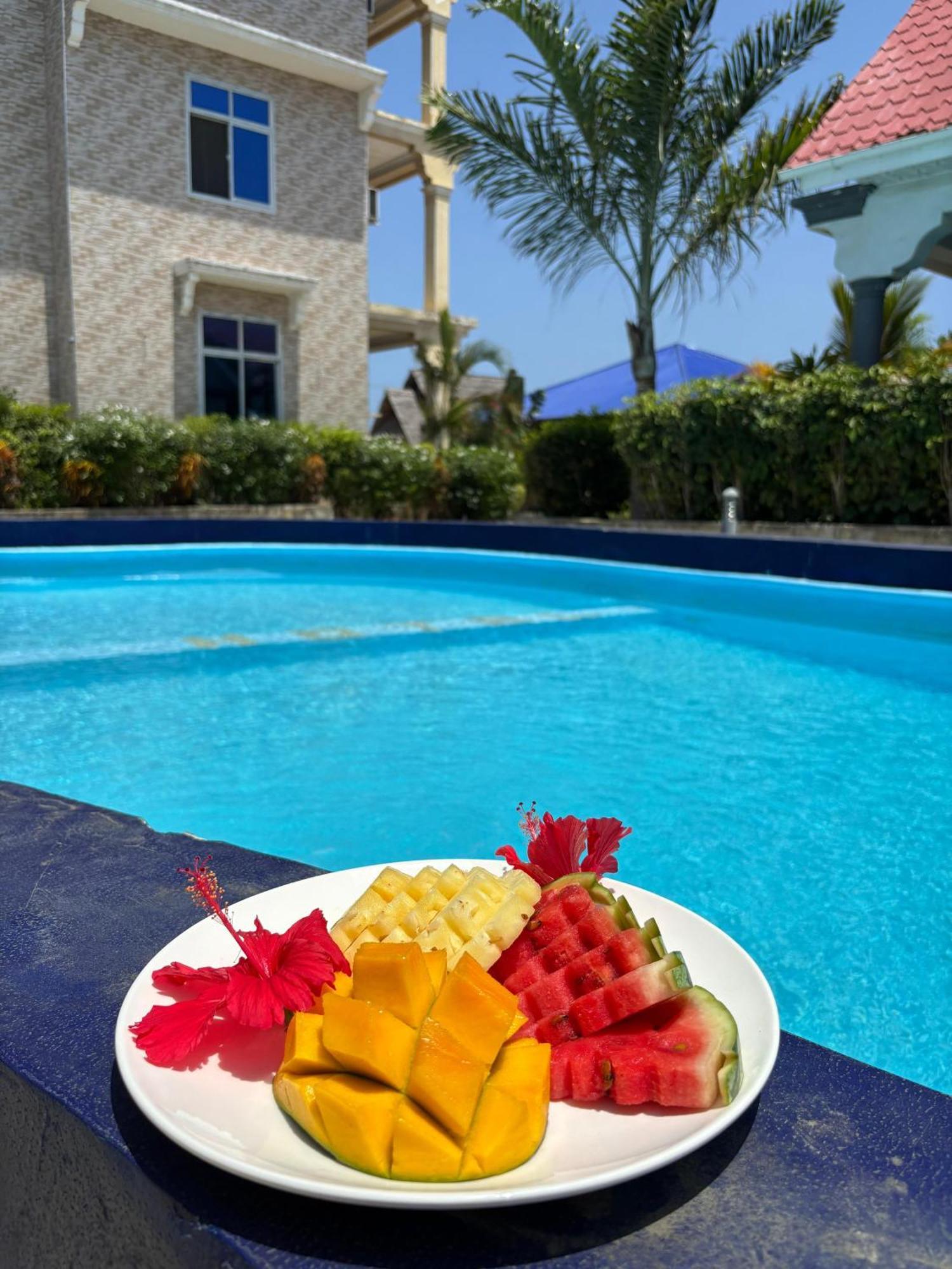 Relax Hotel Taj 눙귀 외부 사진