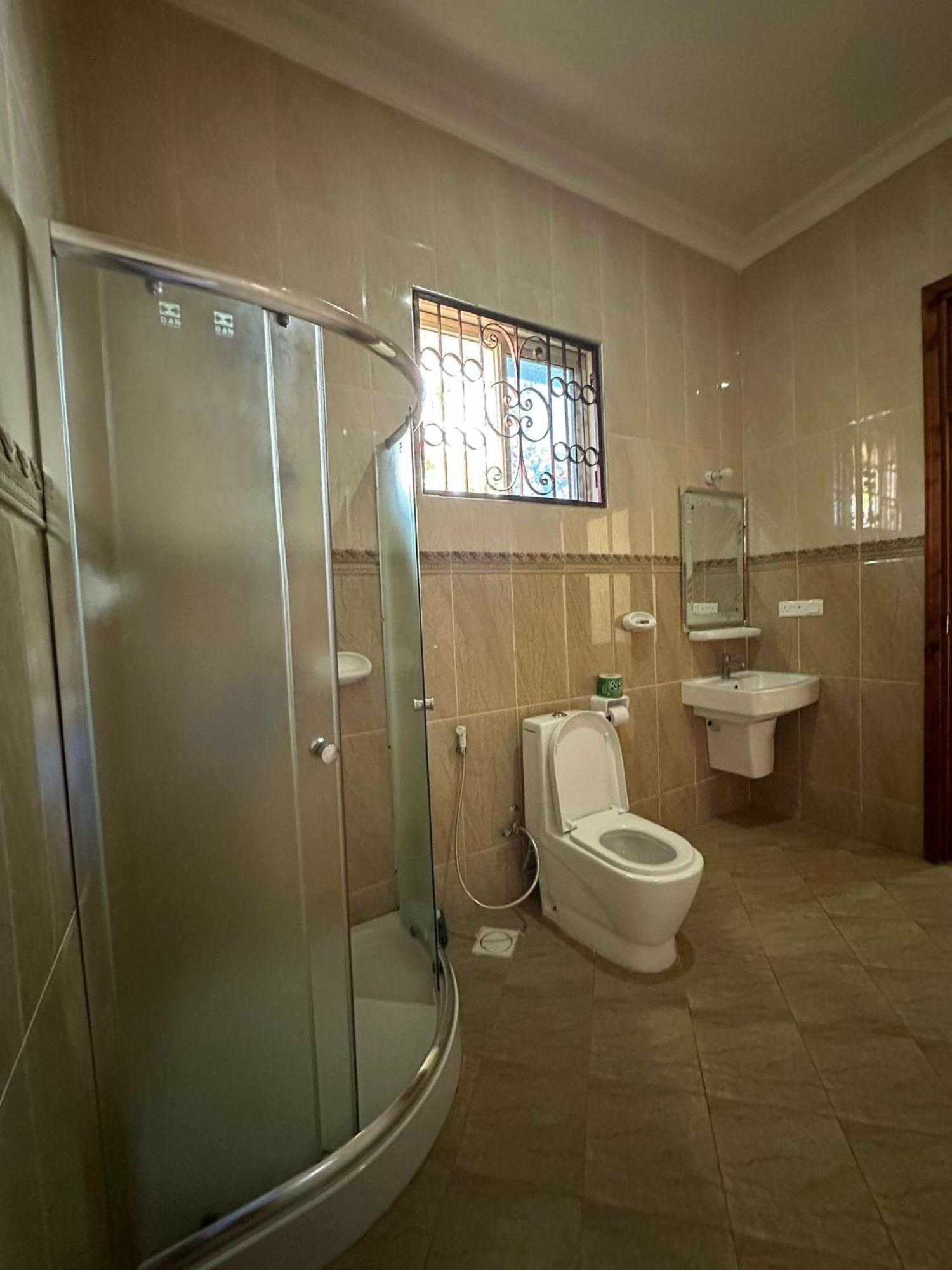 Relax Hotel Taj 눙귀 외부 사진