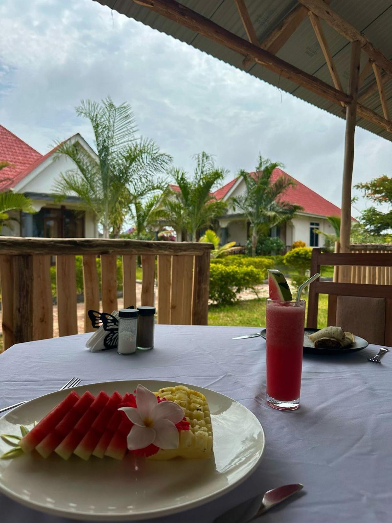 Relax Hotel Taj 눙귀 외부 사진