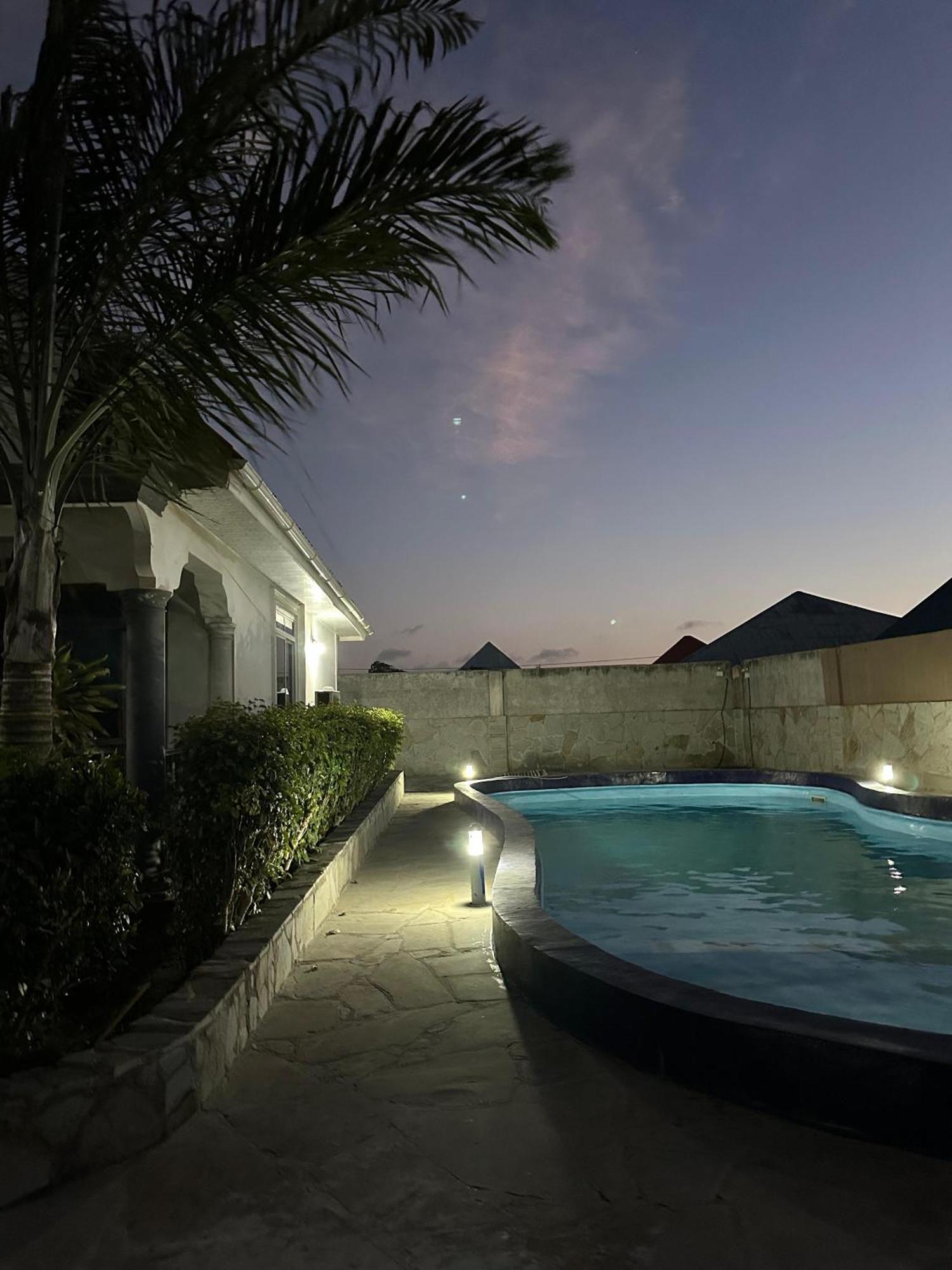 Relax Hotel Taj 눙귀 외부 사진